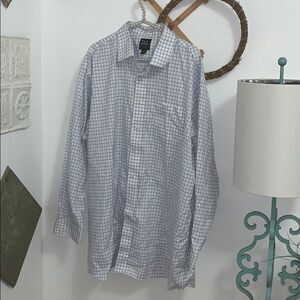 Jos A. Bank button up dress shirt 18-35
